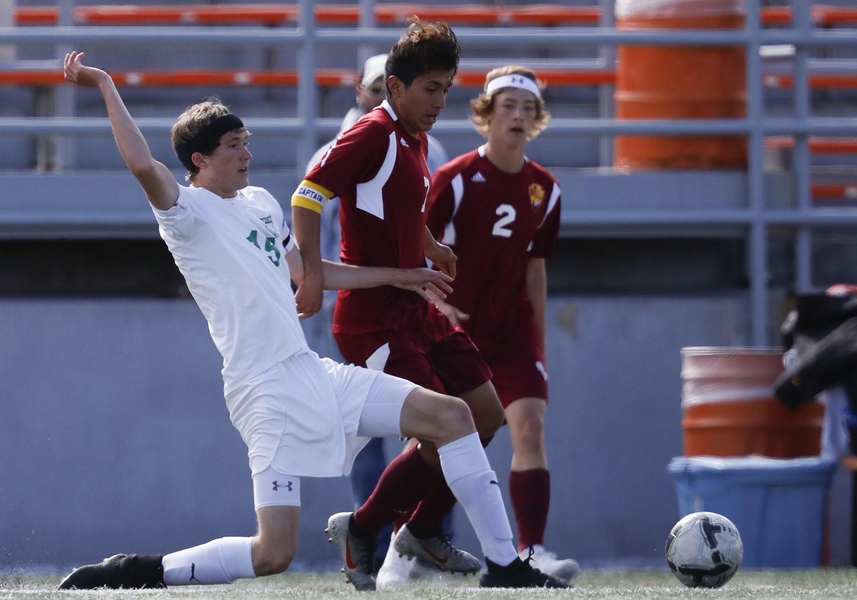 regional soccer championship